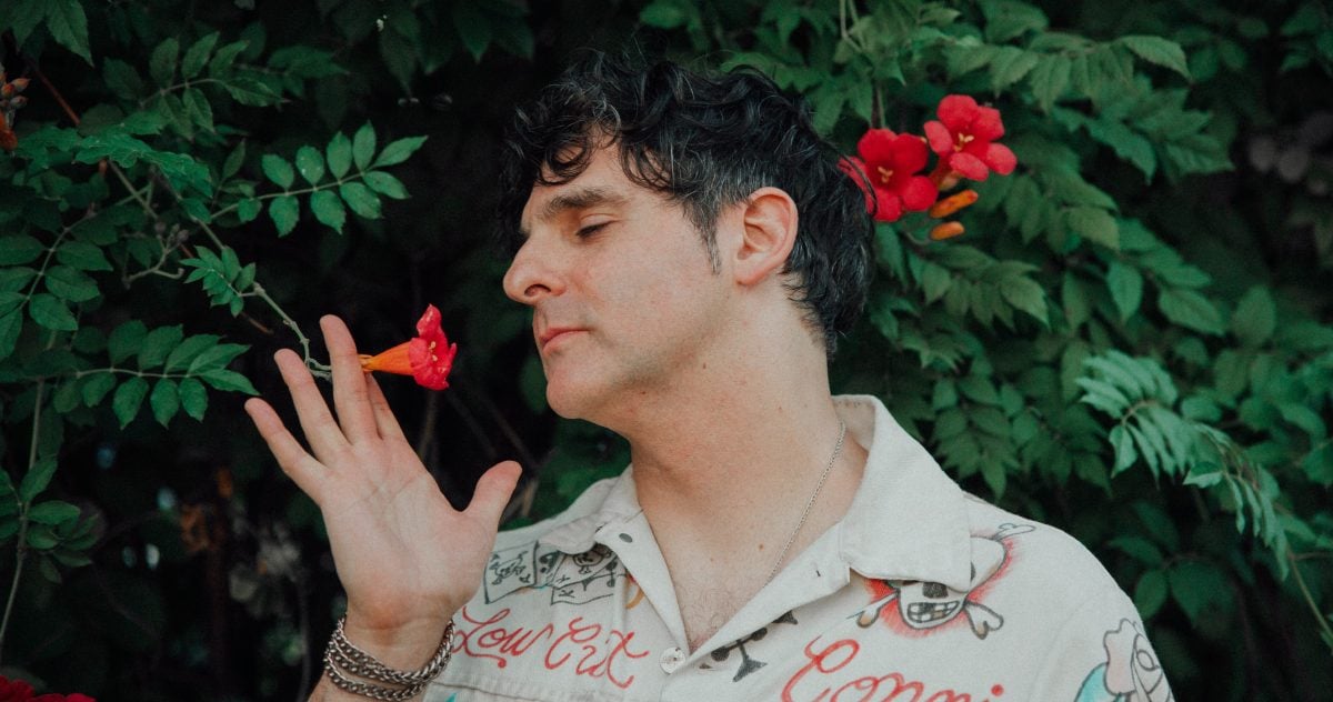 Low Cut Connie press November 2025