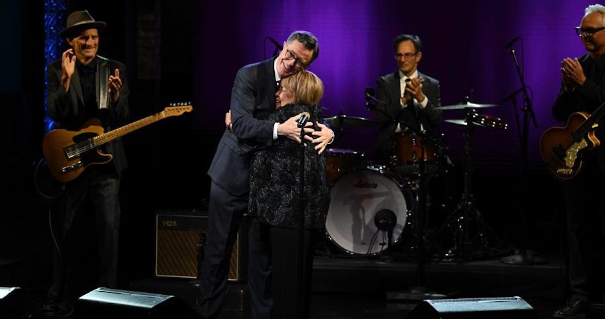 Mavis Staples Colbert 2025