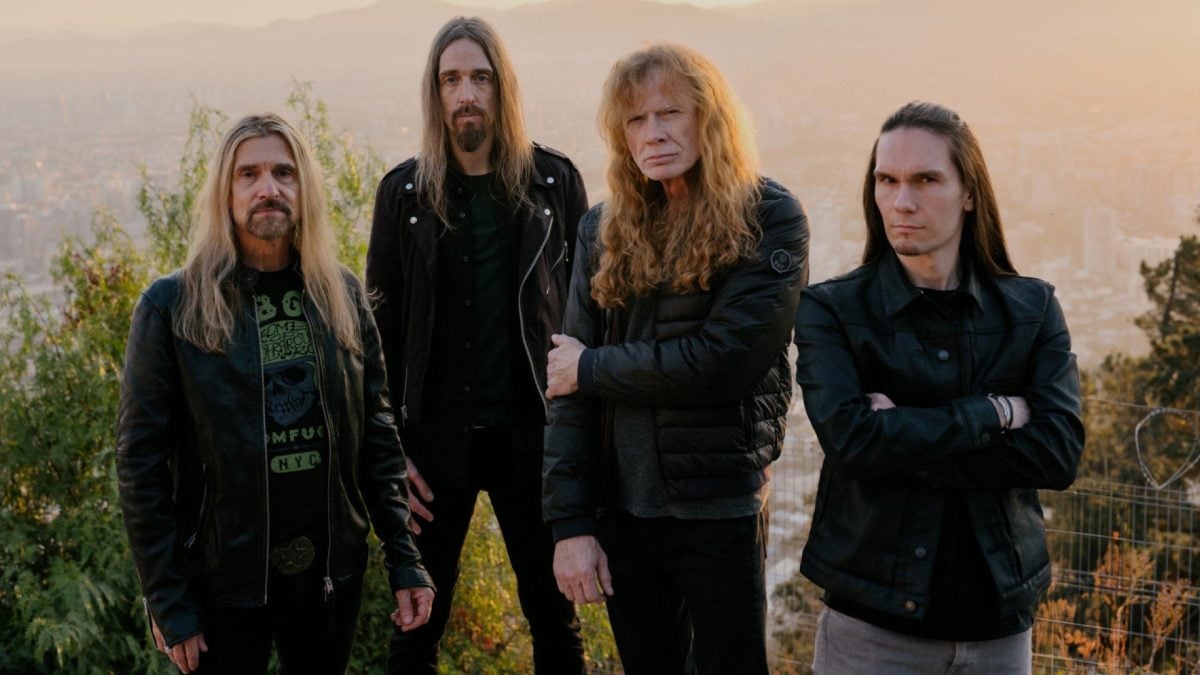 Megadeth Sets 2026 Canadian Farewell Tour Dates With Anthrax & Exodus
