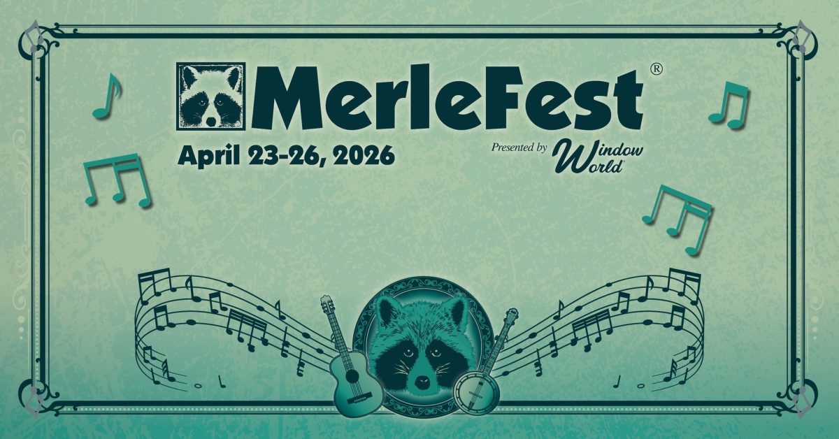 MerleFest 2026