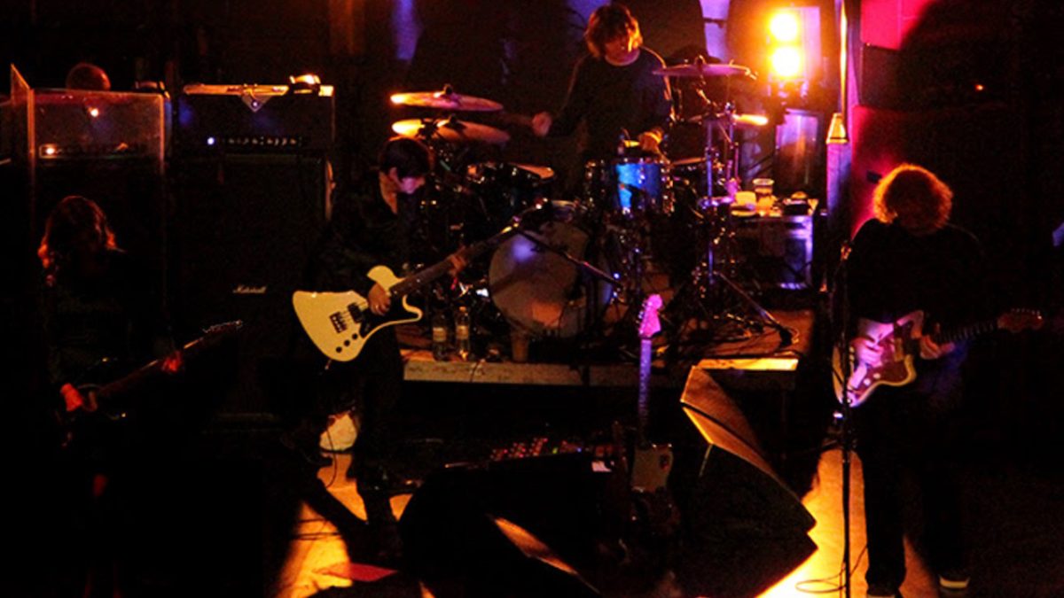 My Bloody Valentine, Namba Hatch, Feb 3, 2026, Setlist, Osaka, Japan