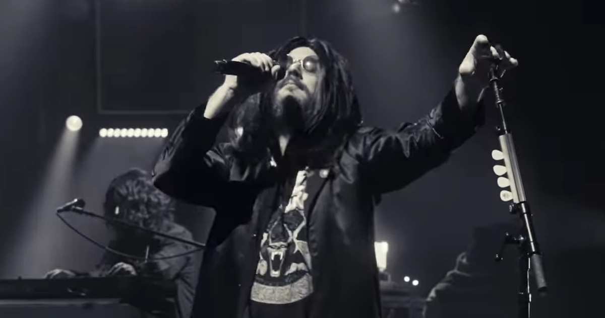 My Morning Jacket Black Sabbath Ozzy Halloween Atlanta