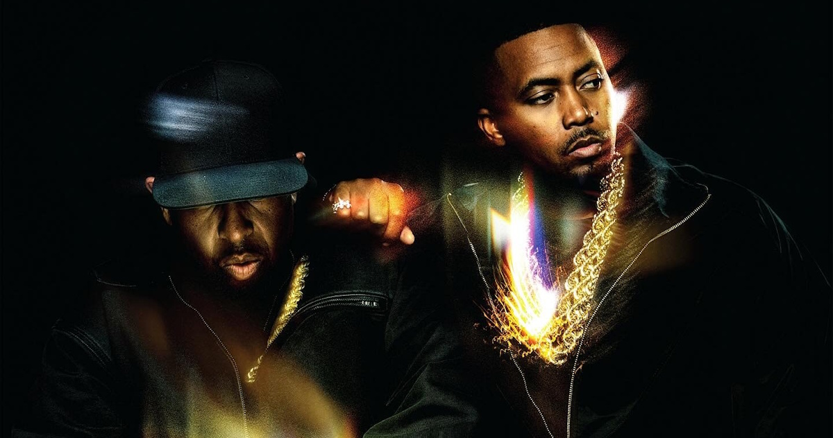 Nas DJ Premier Light Years