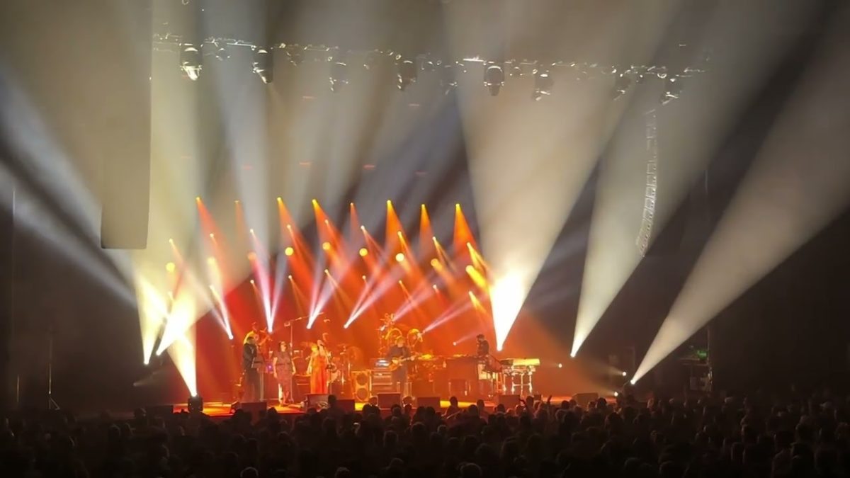 Trey Anastasio Band - Forever in this Mindless Mood - 2025-11-14 - Mission Ballroom, Denver CO