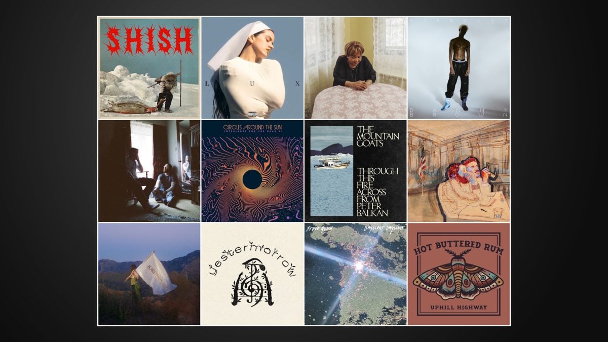 Don't Miss New Albums From Portugal. The Man, Rosalía, Mavis Staples, Danny Brown & More