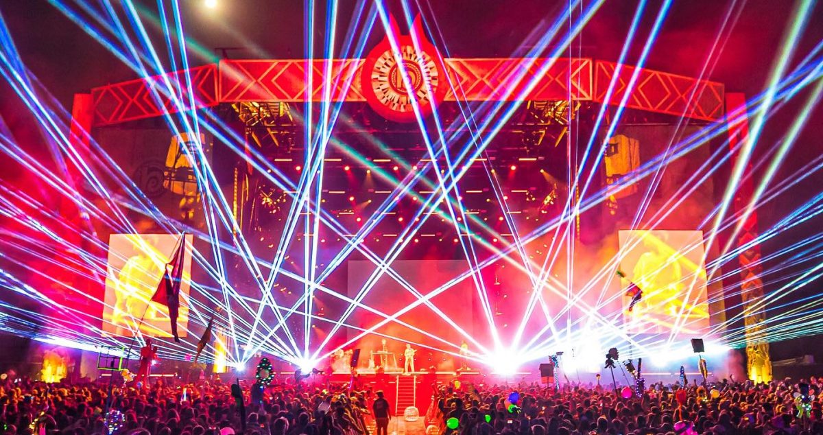 Okeechobee Festival Live