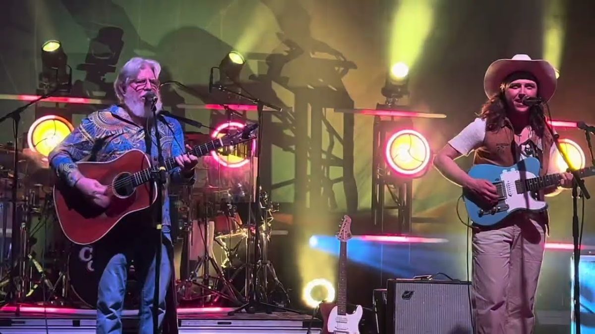 Daniel Donato’s Cosmic Country with Bill Nershi “Roll In My Sweet Baby’s Arms” 11/08/25 Denver, CO