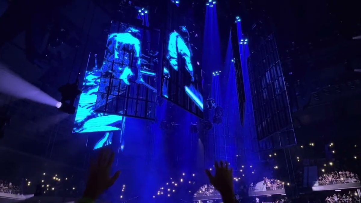 Radiohead - Paranoid Android (Live @ Madrid, Nov 5 2025)