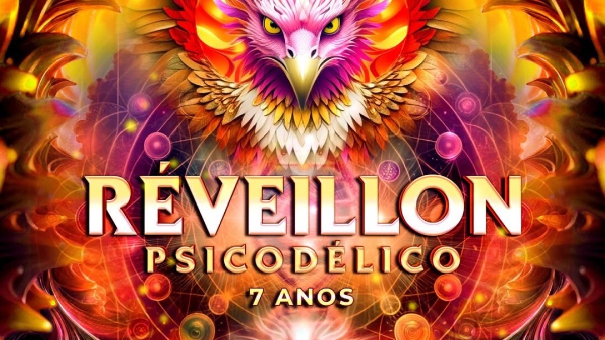Reveillon Psicodelico