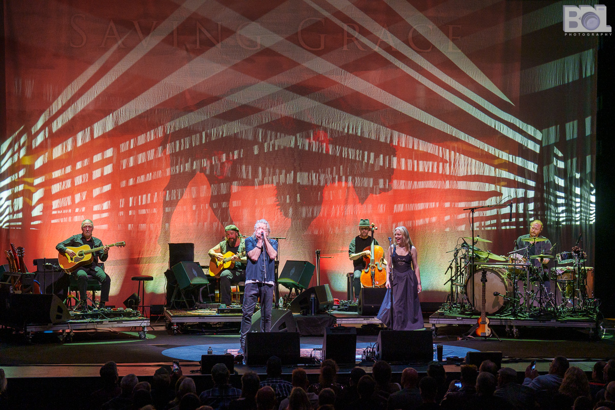 Robert Plant & Saving Grace 11.6.25 Bryan Lasky-15