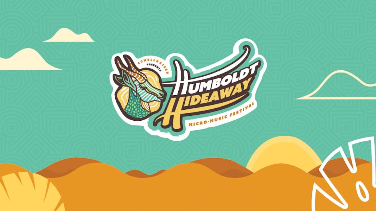 Schellraiser's Humboldt Hideaway 2026 Lineup: Camera Obscura, Swervedriver, Ivy & More