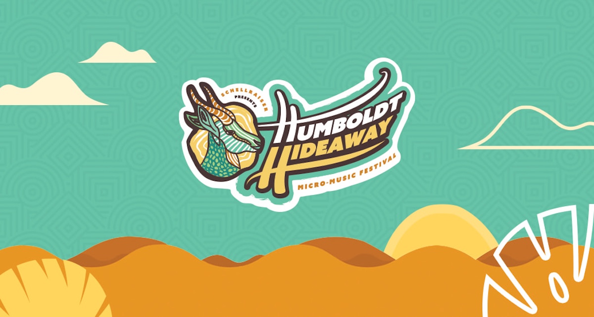 Schellraisers Humboldt Hideaway 2026
