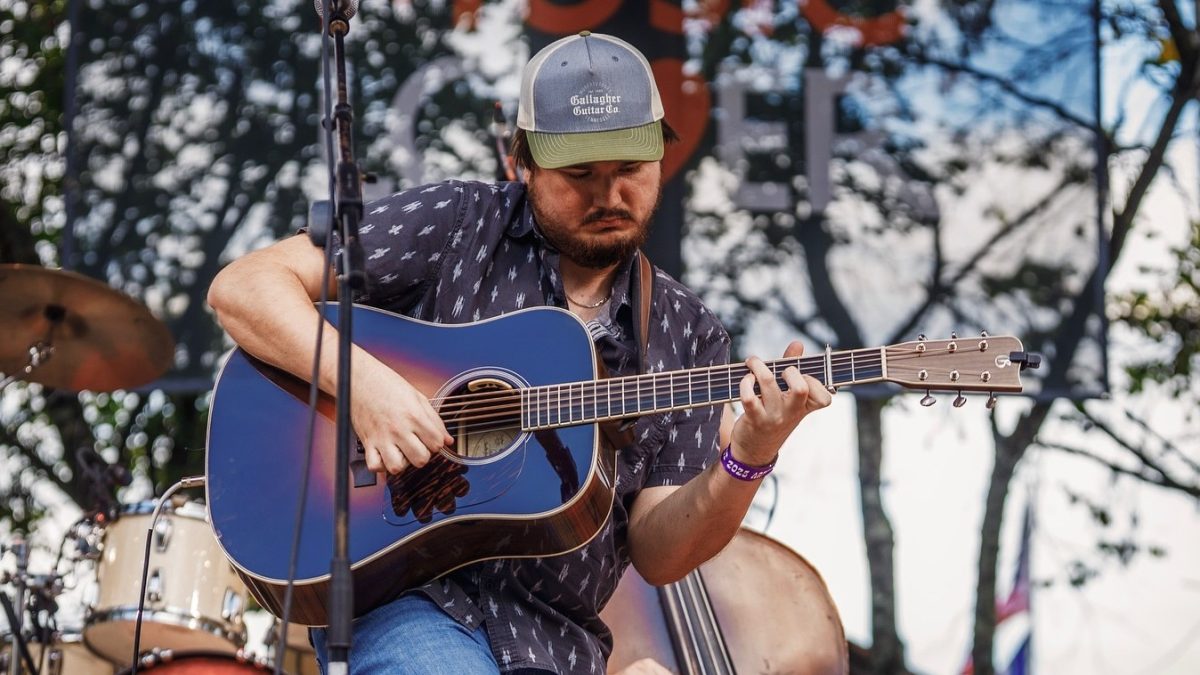 Shadowgrass Maps Out 2026 Winter & Spring Tour Dates
