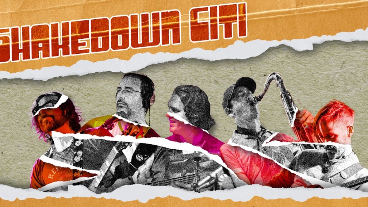 Shakedown Citi Announces January 2026 Northeast Tour Dates