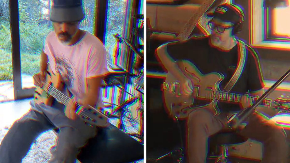 Soulive & Van Hunt Honor Sly Stone, Brian Wilson & D’Angelo With ‘Flowers At Your Feet’ Single