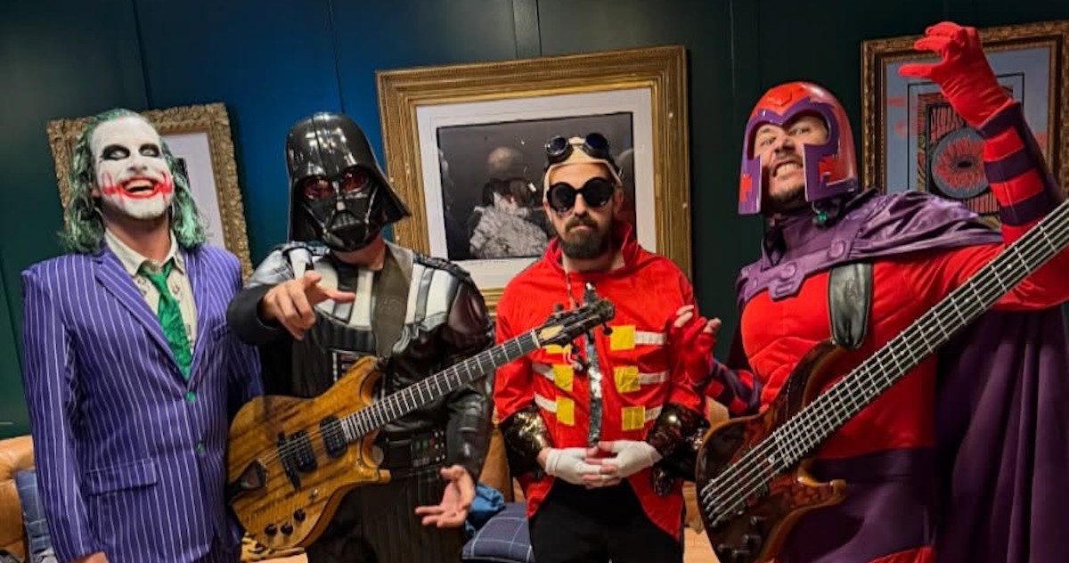 Spafford Halloween 2025