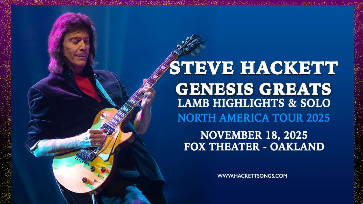 Steve Hackett