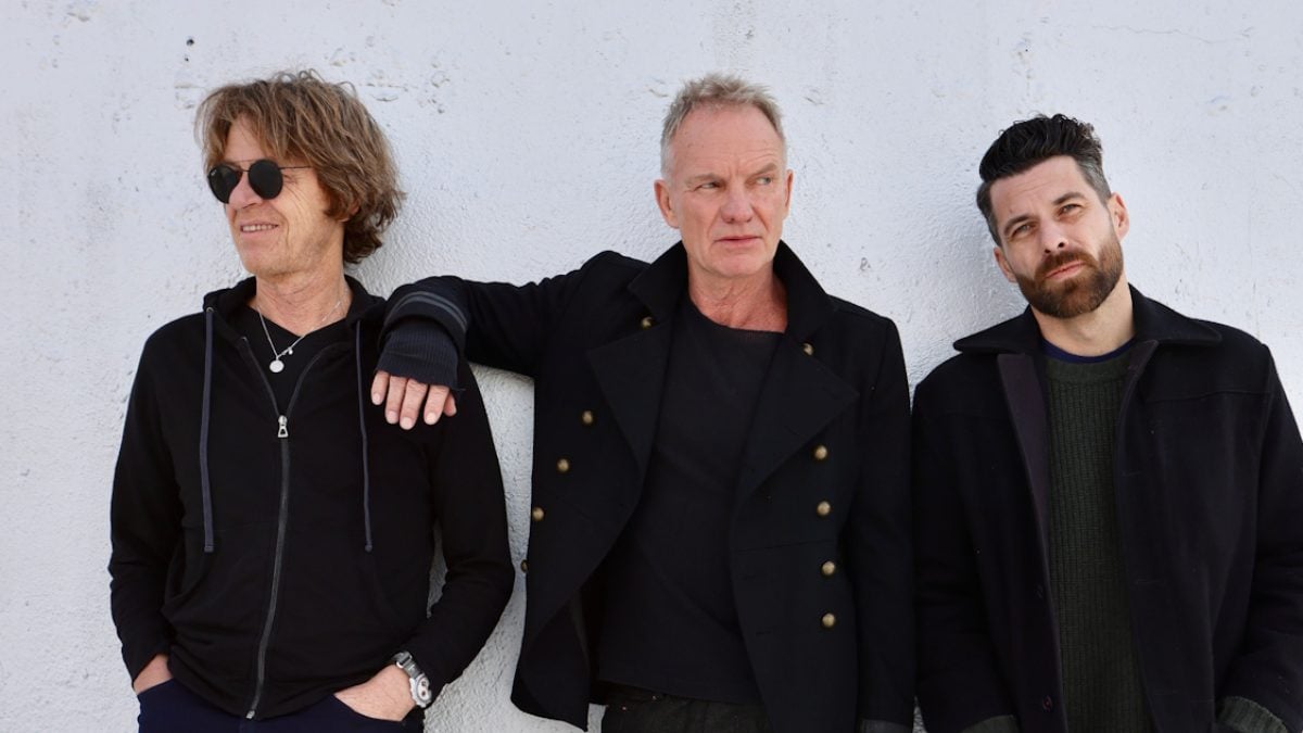 Sting Adds Fall 2026 North American Tour Dates