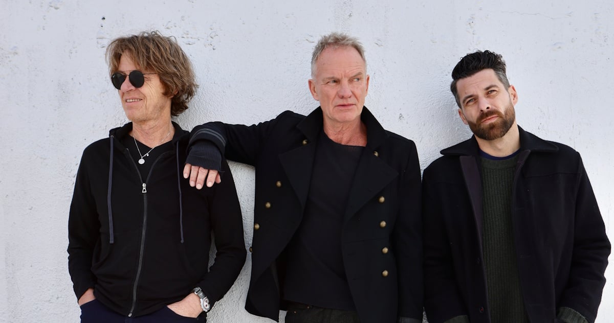 Buy Sting Tickets