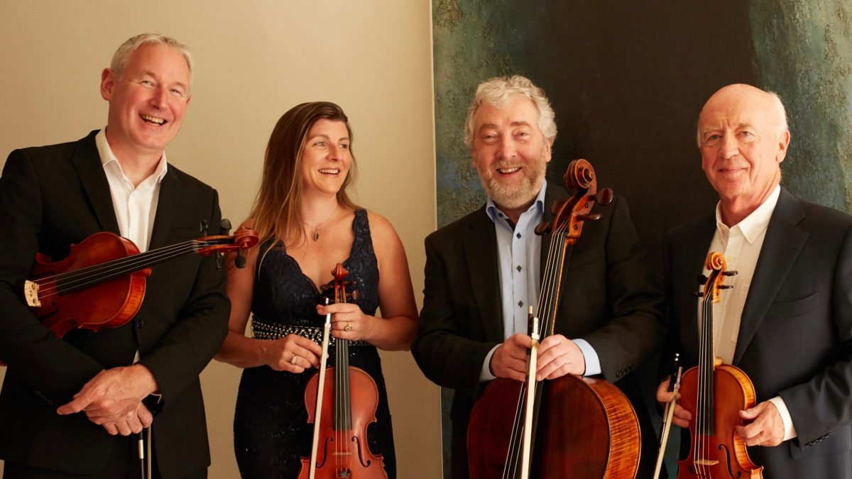 The West Ocean String Quartet