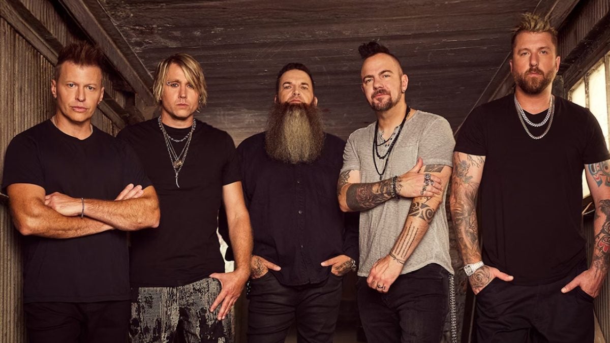 Three Days Grace Schedules Extensive Alienation World Tour 2026