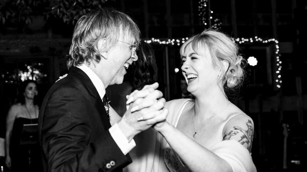 Trey Anastasio Joins Members Of Love Revival Orchestra & Shakedown Citi At Daughter’s Wedding