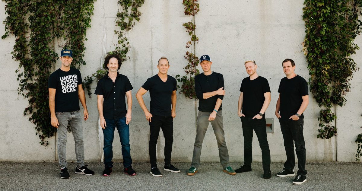 Umphreys McGee Press November 2025