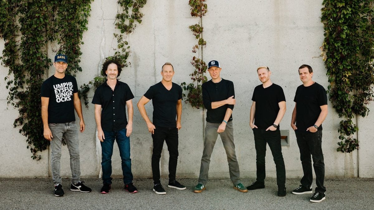 Umphrey's McGee Expands Sky's The Limit 2026 Tour With West Coast Dates