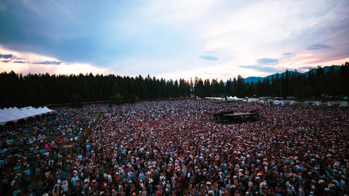 Under The Big Sky 2026 Lineup: Chris Stapleton, Zach Top, Cody Jinks & More