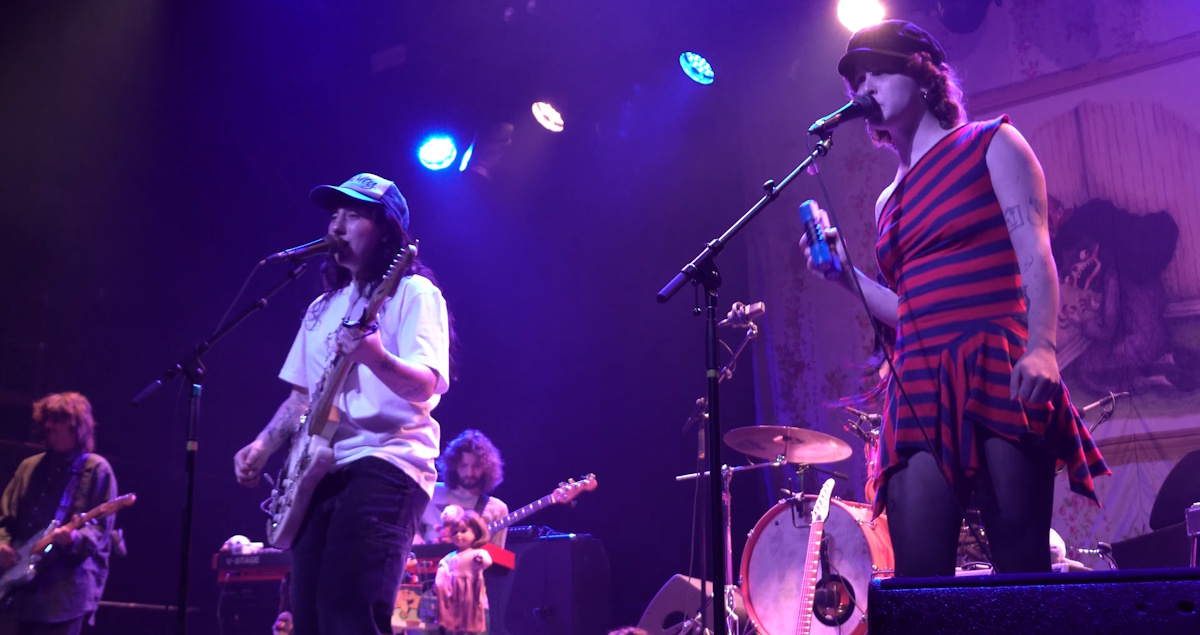 Wednesday Daffo Phish Pepsi Brooklyn