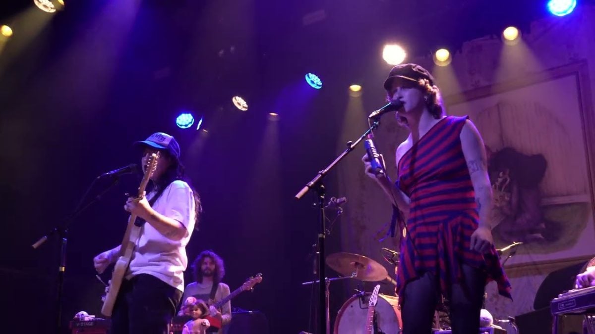 Wednesday - Phish Pepsi ft. Daffo (Brooklyn Steel, NYC 11/11/25)