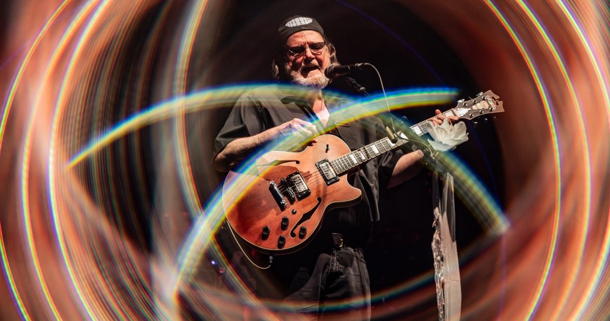 Widespread Panic Halloween 2025