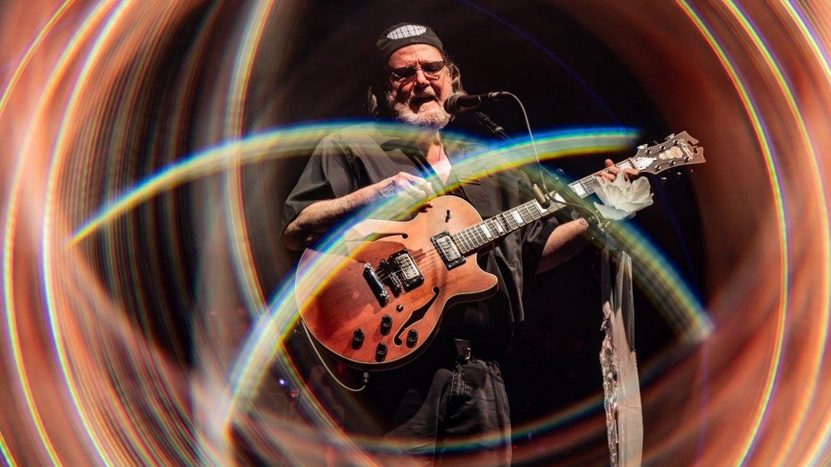 Widespread Panic Returns To New Orleans For 2026 Halloween Run