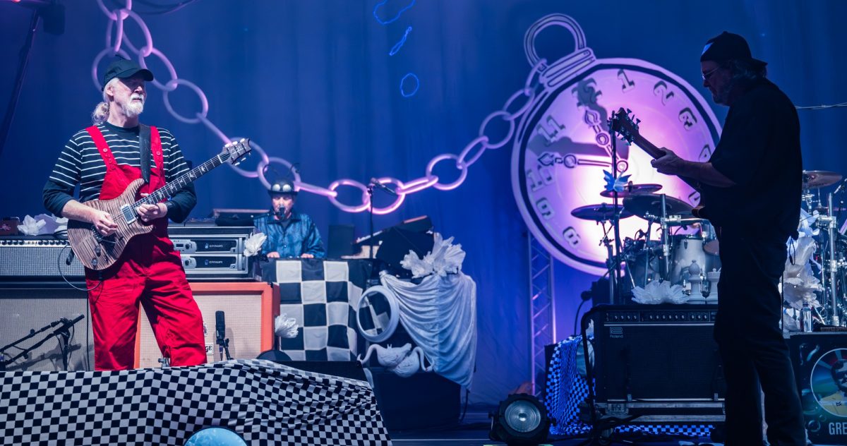Widespread Panic Haloween 2025 JB Jimmy JoJo