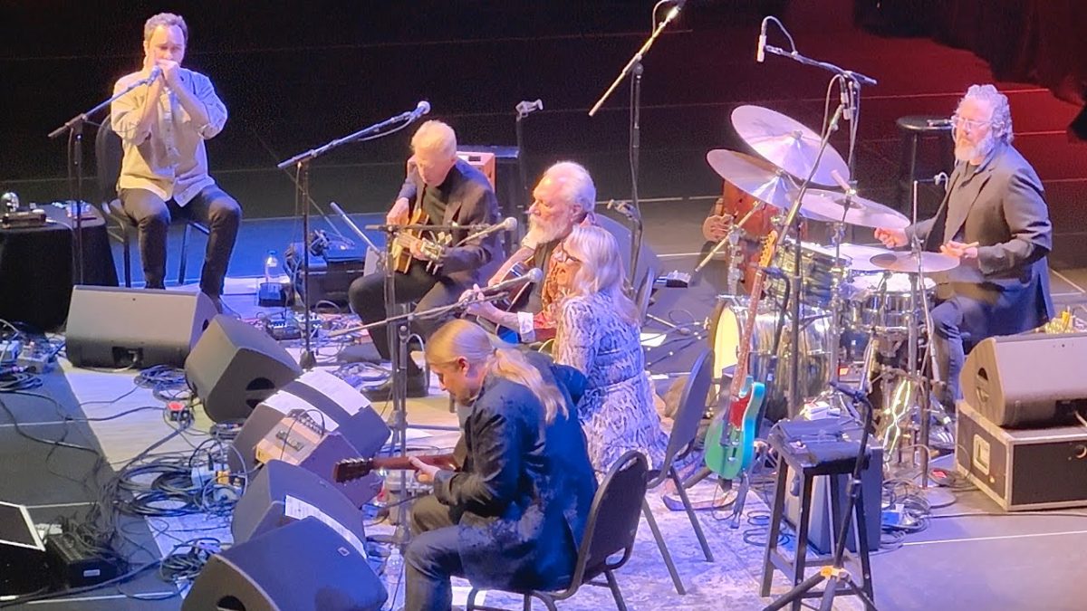 Tedeschi Trucks & Hot Tuna - "Don't Think Twice, It's Alright" (Bob Dylan cover) - December 5, 2025