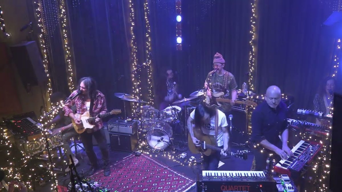 The War On Drugs (w/ Kurt Vile, Joe Walsh) Live at Johnny Brenda's - Philadelphia, PA - 12/20/2025
