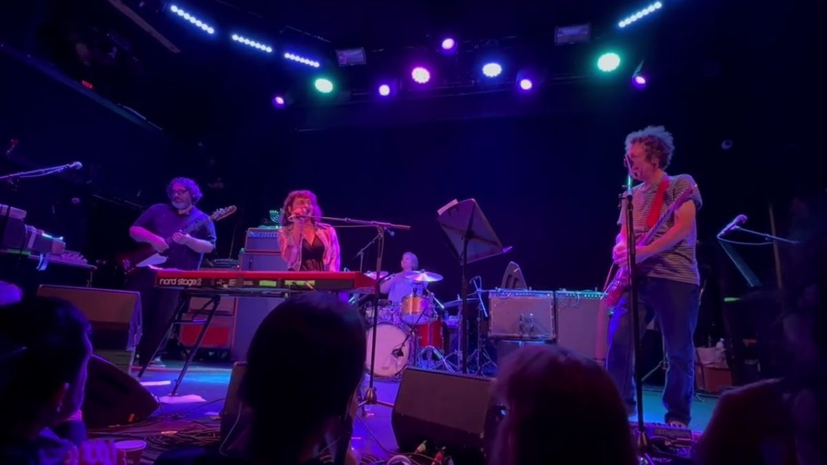 Yo La Tengo (with Norah Jones) - Encores - 2025-12-18 - Bowery Ballroom, New York, NY