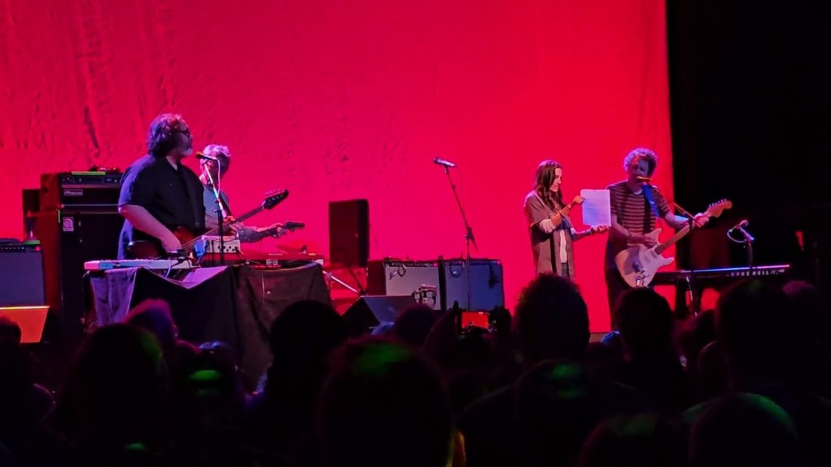 Big Crime (Neil Young) - Yo La Tengo & Dean Wareham @ The Fillmore, San Francisco 28 Dec 2025