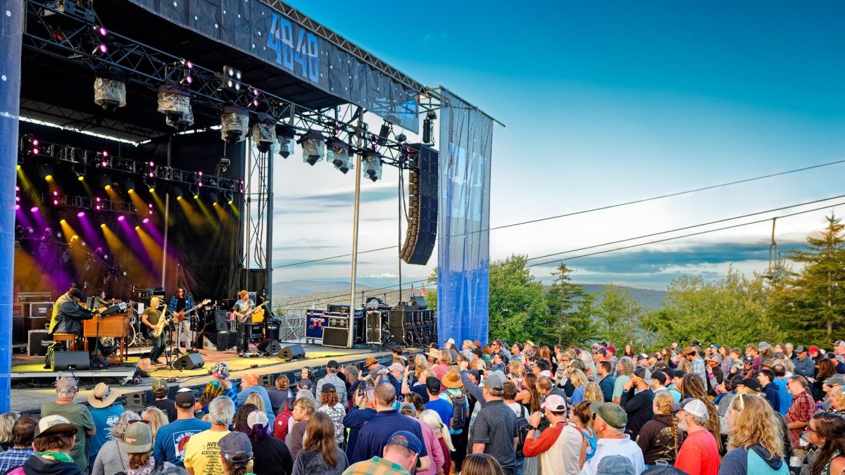 Greensky Bluegrass, The Revivalists & STS9 Set To Headline 4848 Festival 2026