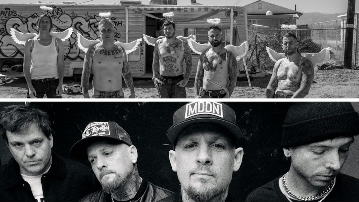 Avenged Sevenfold & Good Charlotte Announce Summer 2026 North American Tour