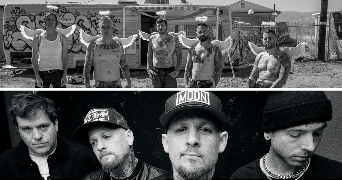Avenged Sevenfold Good Charlotte Tour 2026