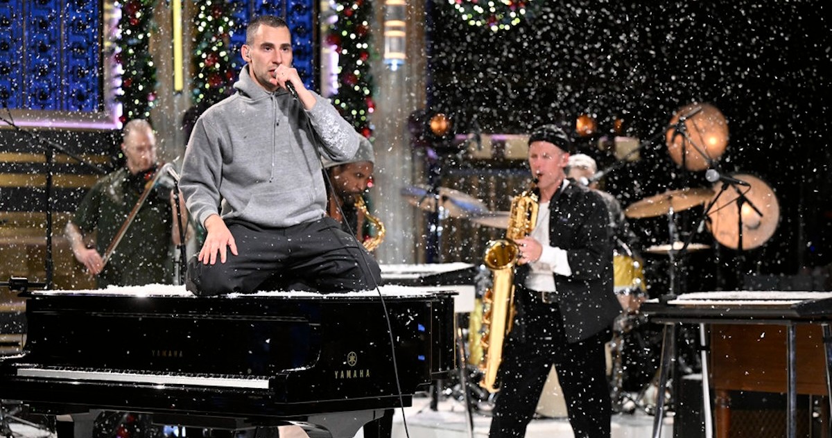 Bleachers Fallon 2025