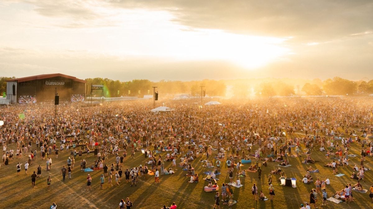 Skrillex, The Strokes, Rüfüs Du Sol & Noah Kahan Top Bonnaroo 2026 Lineup