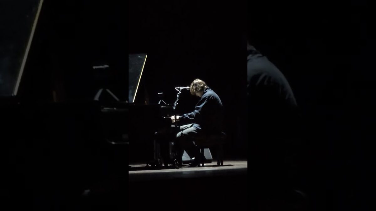 Cameron Winter - Sandbag (Debut) 12/13/25 Palace Theater LA