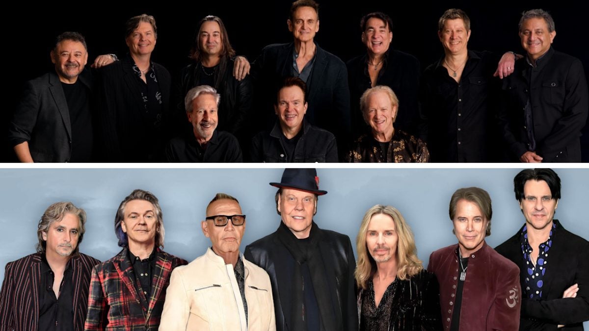 Chicago & Styx Confirm 2026 Co-Headlining Tour