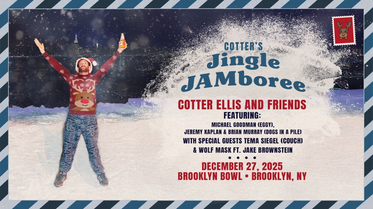 Cotter's Jingle JAMboree