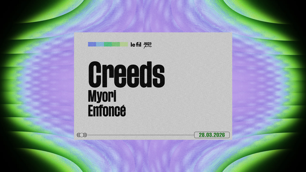 Creeds, Myori and Enfoncé