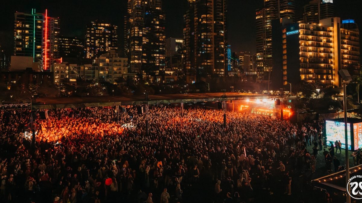 CRSSD Festival Reveals 2026 Lineup