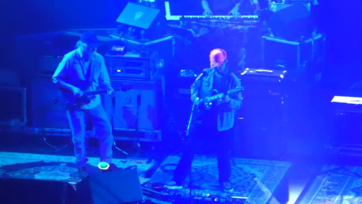 Widespread Panic w/Billy Strings | “There is a Time” | 12/29/2025 | Fox Theatre Atlanta