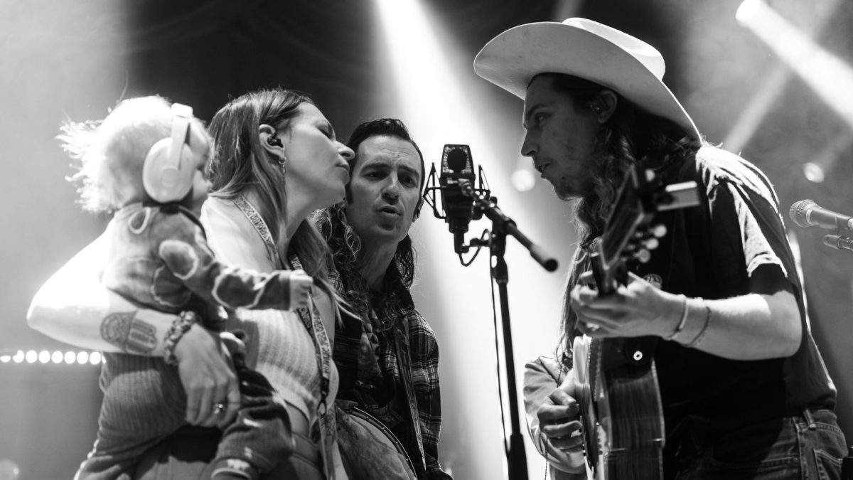 Daniel Donato Hosts Guest-Filled Christmas Jam At Brooklyn Bowl Nashville